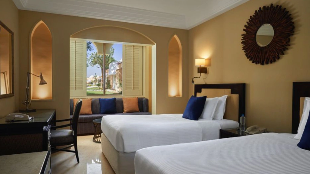 الفندق شتيجينبرجر ريزورت أشتي - الأقصر